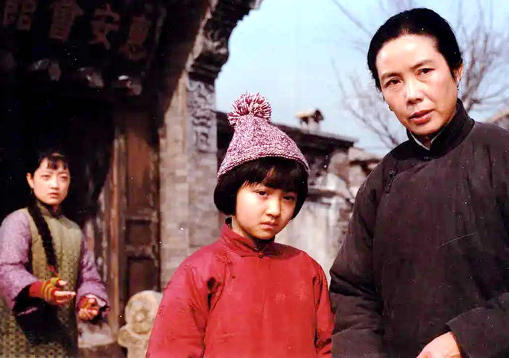 电影《城南旧事》,清新隽永淡雅质朴,为何主演沈洁张闽音信罕见