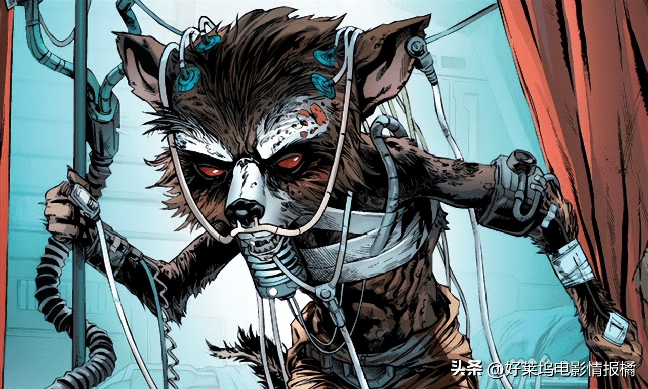 《银护3》将揭开火箭浣熊角色起源伤疤？浣熊这次可能要下线了