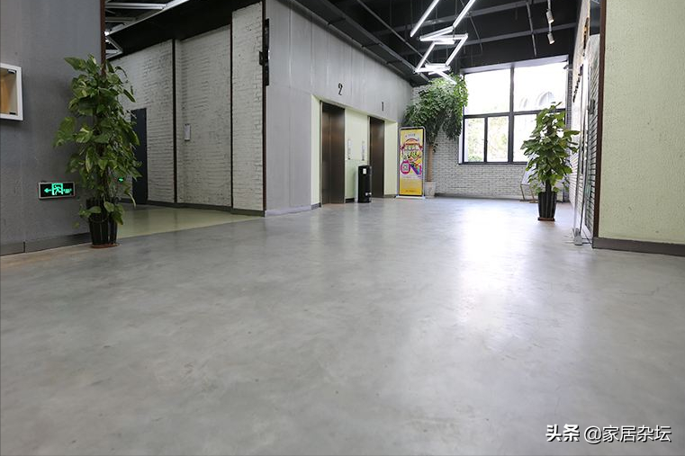 水泥地板漆雖好,但施工方法很重要,5個步驟的10點要求更是關鍵