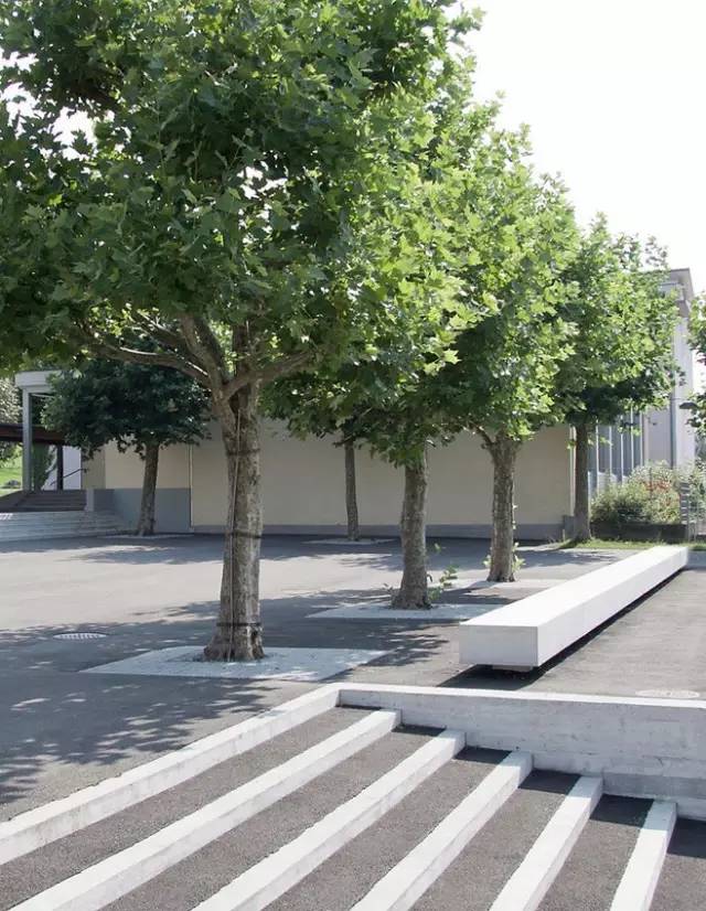 60款，还不错的景观铺装