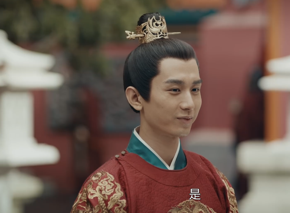 山河月明：逃婚去打仗的朱棣遇到四个人 2个“敌人”2个帮手