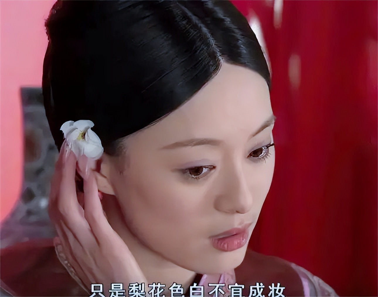 甄嬛传：果郡王执意作死，即便胧月曾给他争取了生路，也没能挡住