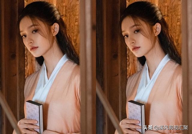 《梦华录》宋引章的10套造型，后期自信又美丽，花月宴眼前一亮