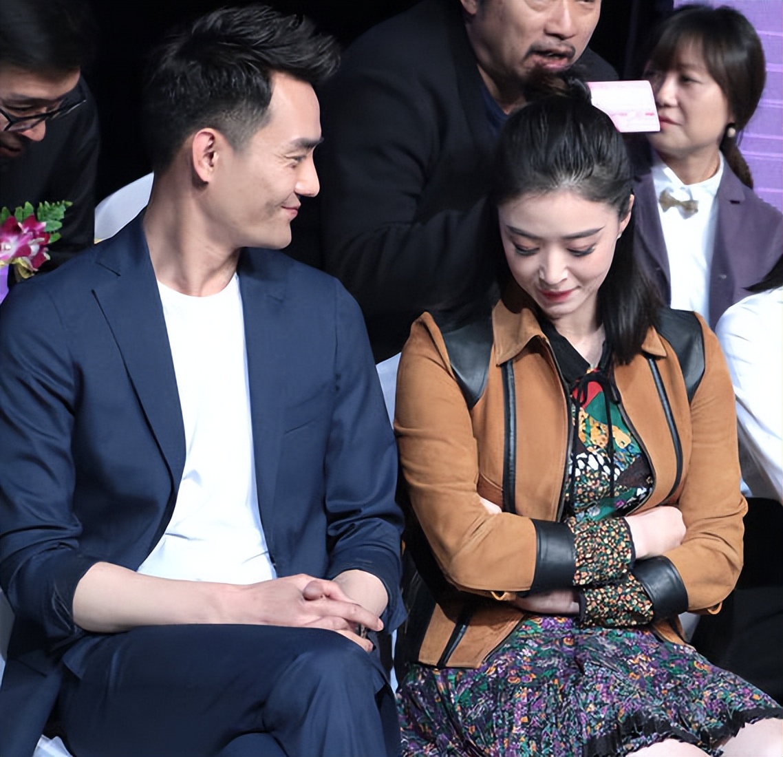 女星衣品—蒋欣（二）