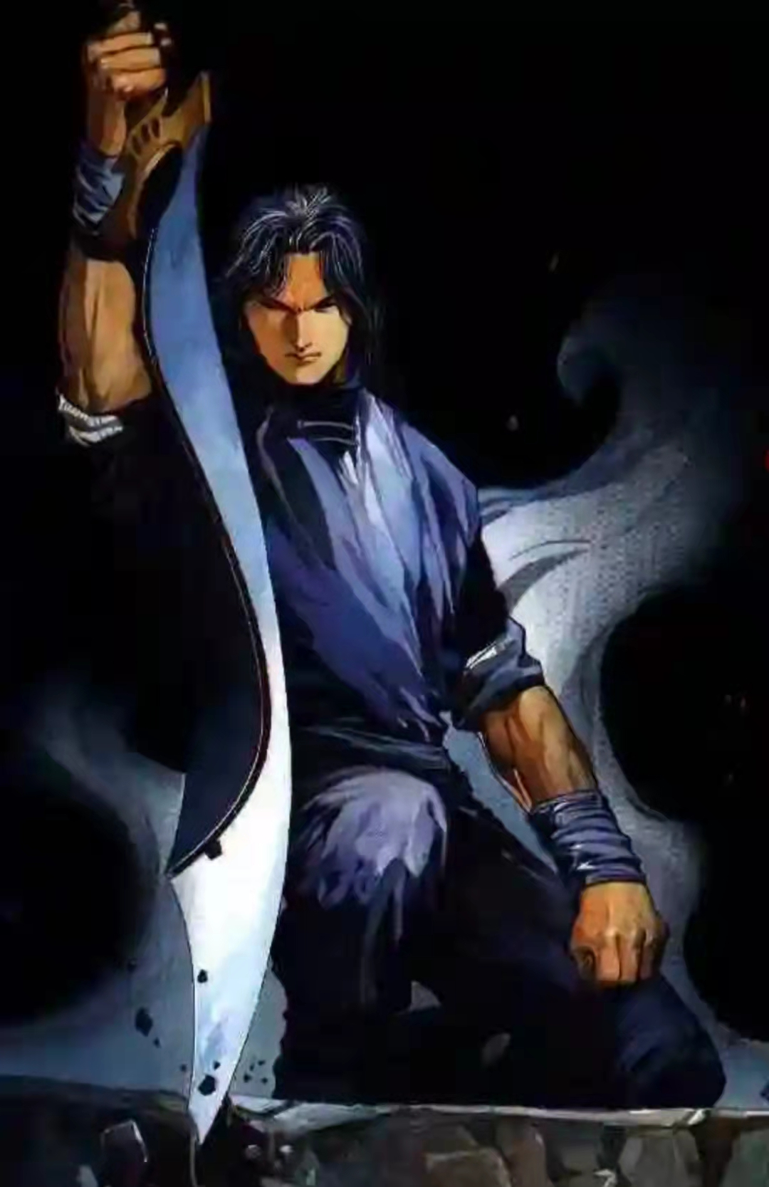 惊寂刀曾被发丝斩断,这份黑历史没法洗