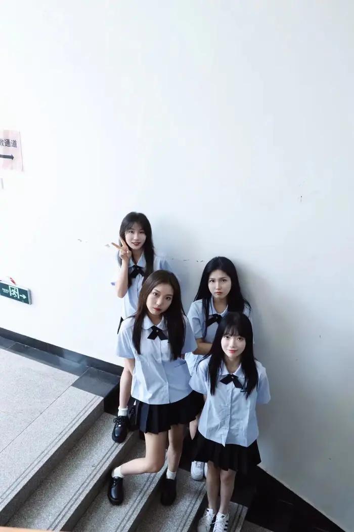 女儿大学毕业了