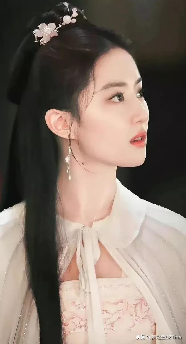 刘亦菲唯美照片