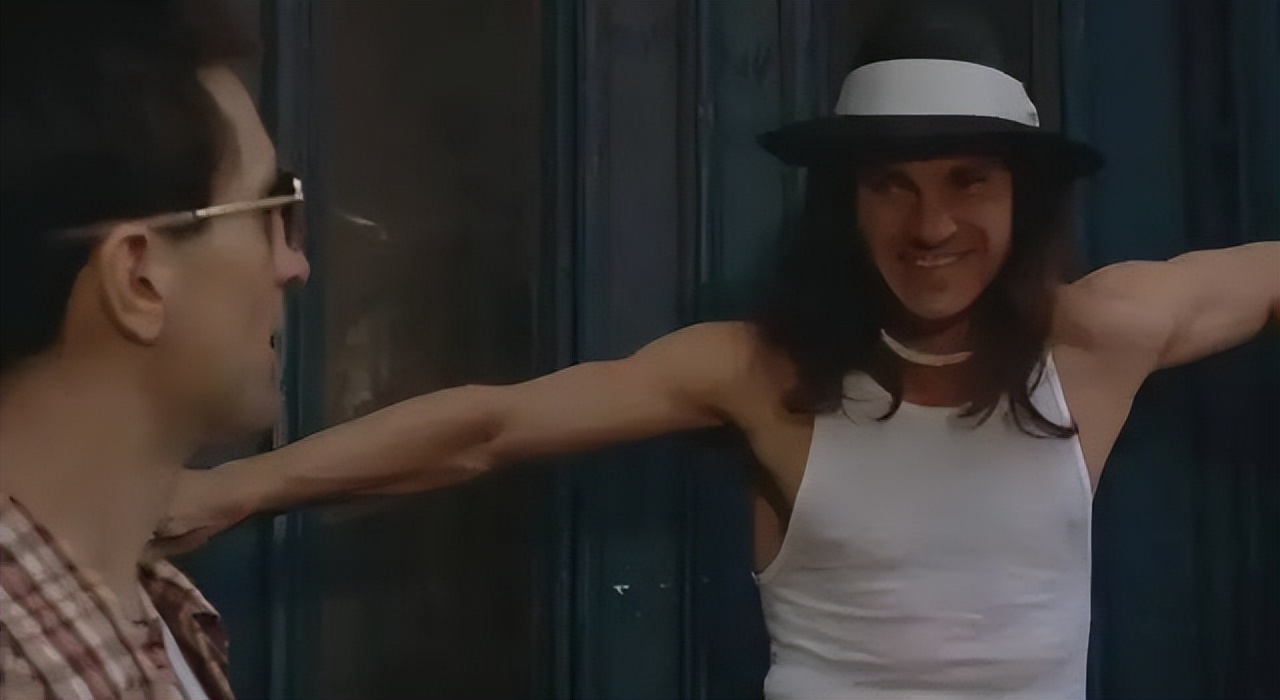 哈维·凯特尔：斯科塞斯和昆汀的处女作，都是我主演的