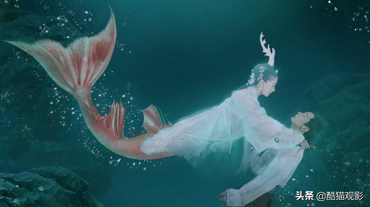 十部国产美人鱼电影,你最喜欢哪条鱼?