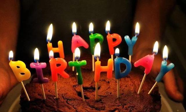 生日精致的句子祝自己生日快乐（精选45句）图片