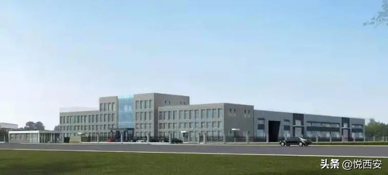 小雁塔街区、半导体芯片...西安开工+签约项目密集上新