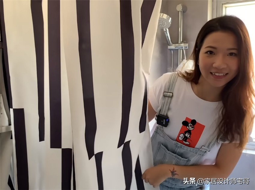 香港90后姑娘买下32㎡“老破小”，“穷转”翻新，网友：真是服了