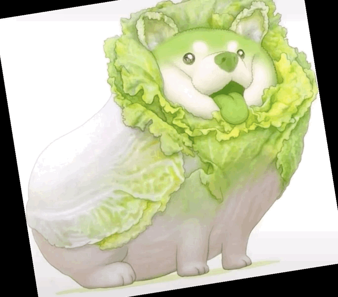 表情包:菜狗表情包