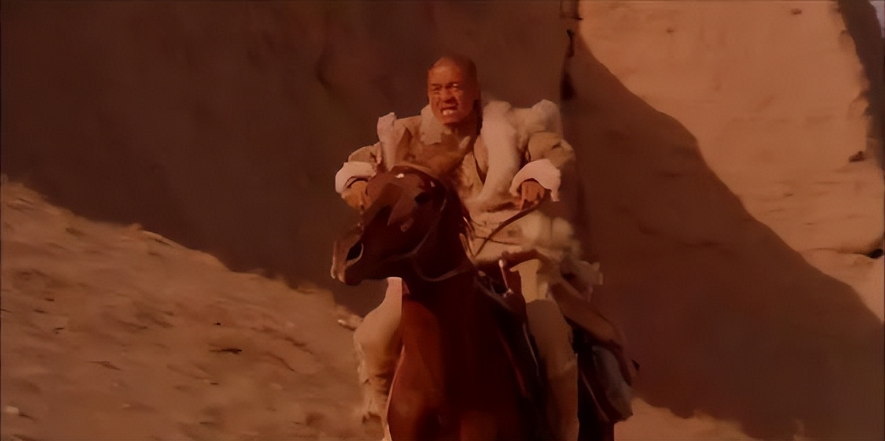 花了110万元，这部武侠片却比成本1亿的大片还精彩