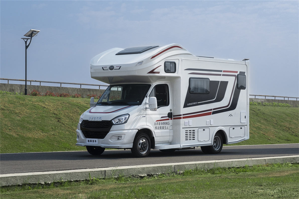 7月1日成都房车展:智能化控制超省心,隆翠房车c620玩家版-x