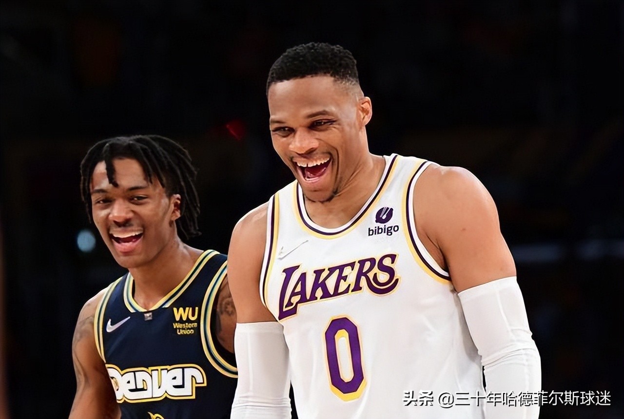 为什么玩nba总输钱(NBA常规赛：湖人不敌掘金6连败的原因，小说都不敢这么写)