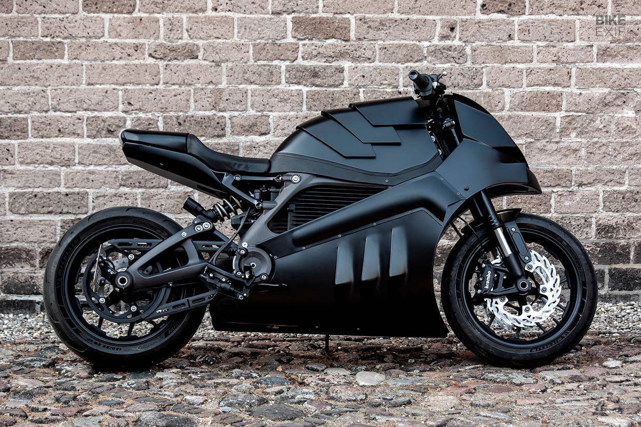 来自BikeEXIF的2021年度十佳改装定制车型，喜欢吗？