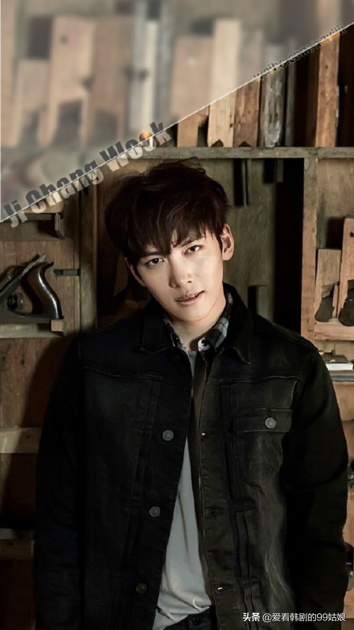 韩国新晋男神池昌旭,打戏深入人心,保镖和夫人让人意难平