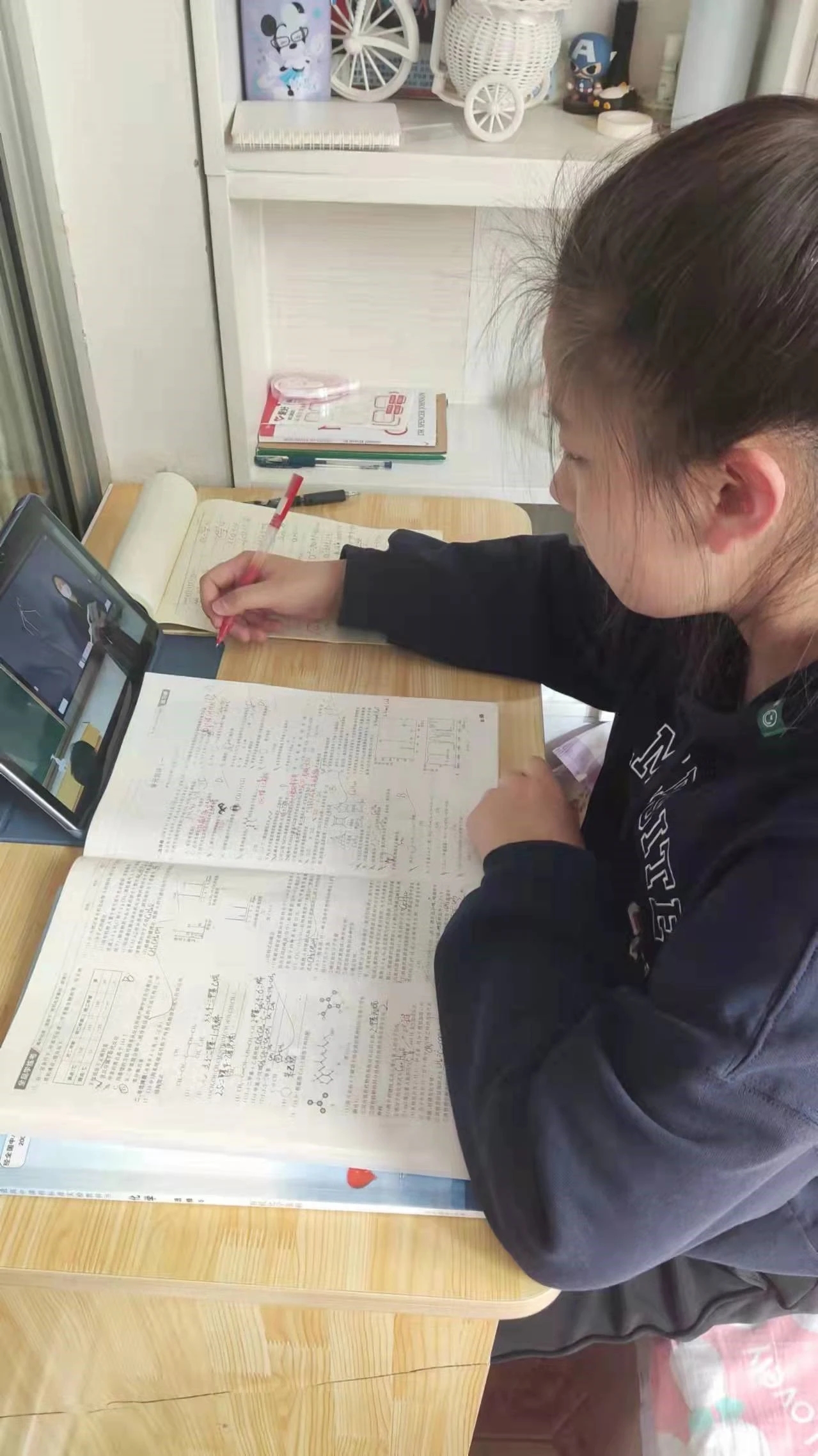 从现在起每天做好三件事，期末语文考试多考20分！