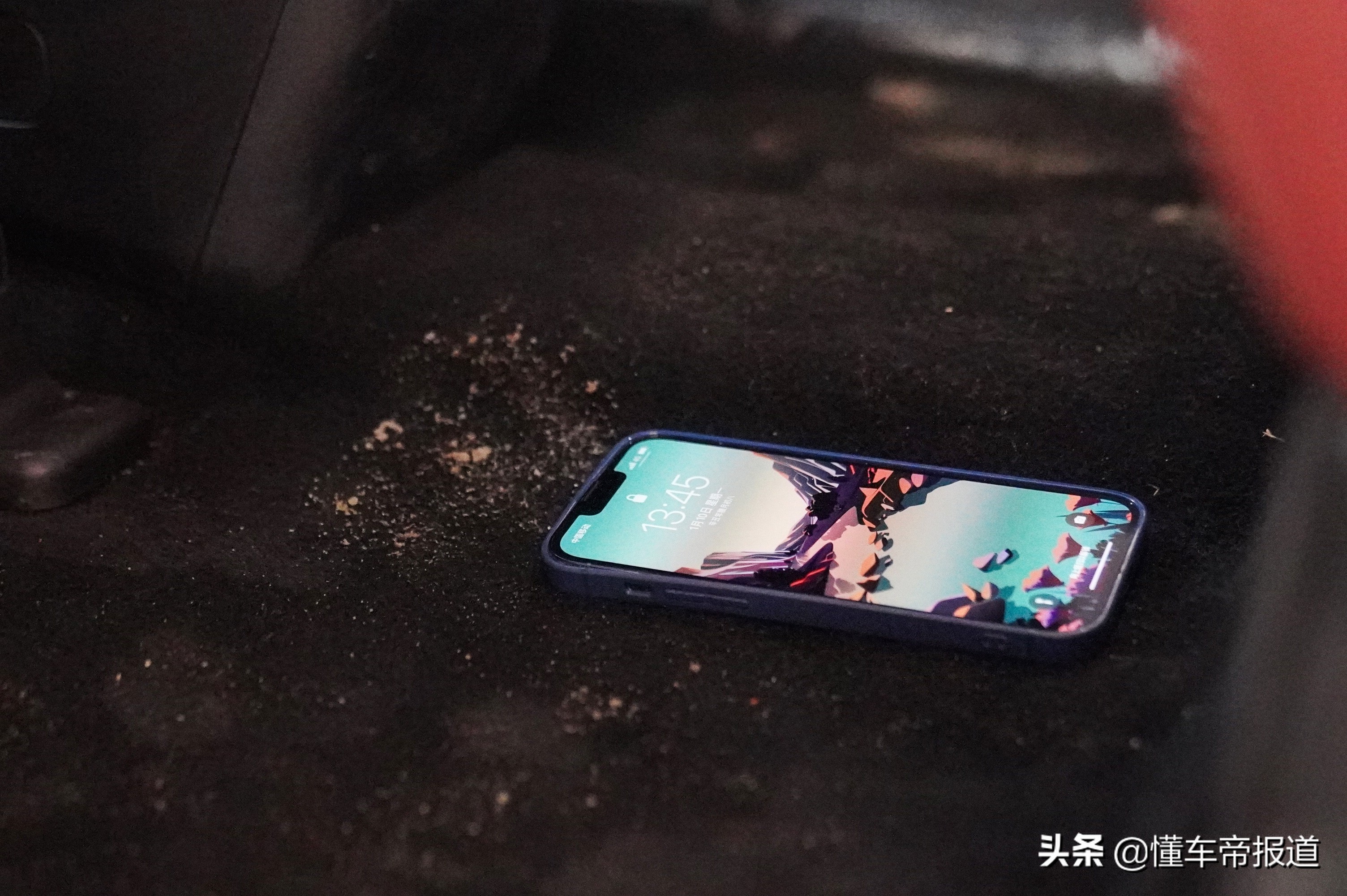 试驾 | 底盘沉稳舒适度高！试驾吉利博越X 1.8TD DCT智领型