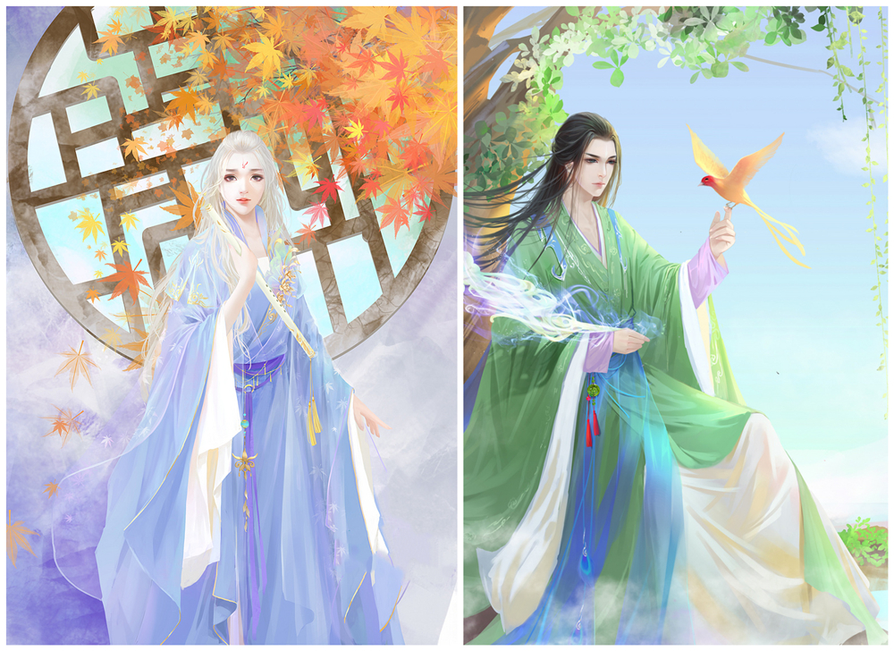 新完结女频修仙文推荐，且看女魔尊逼婚清冷天尊，强扭的瓜就是甜