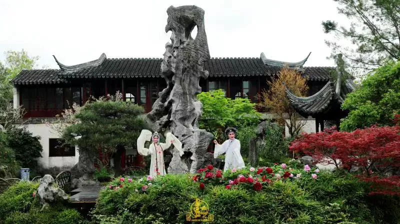 苏州园林特辑 | 待春暖花开之时，相约绝色江南，来一场寻梦之旅