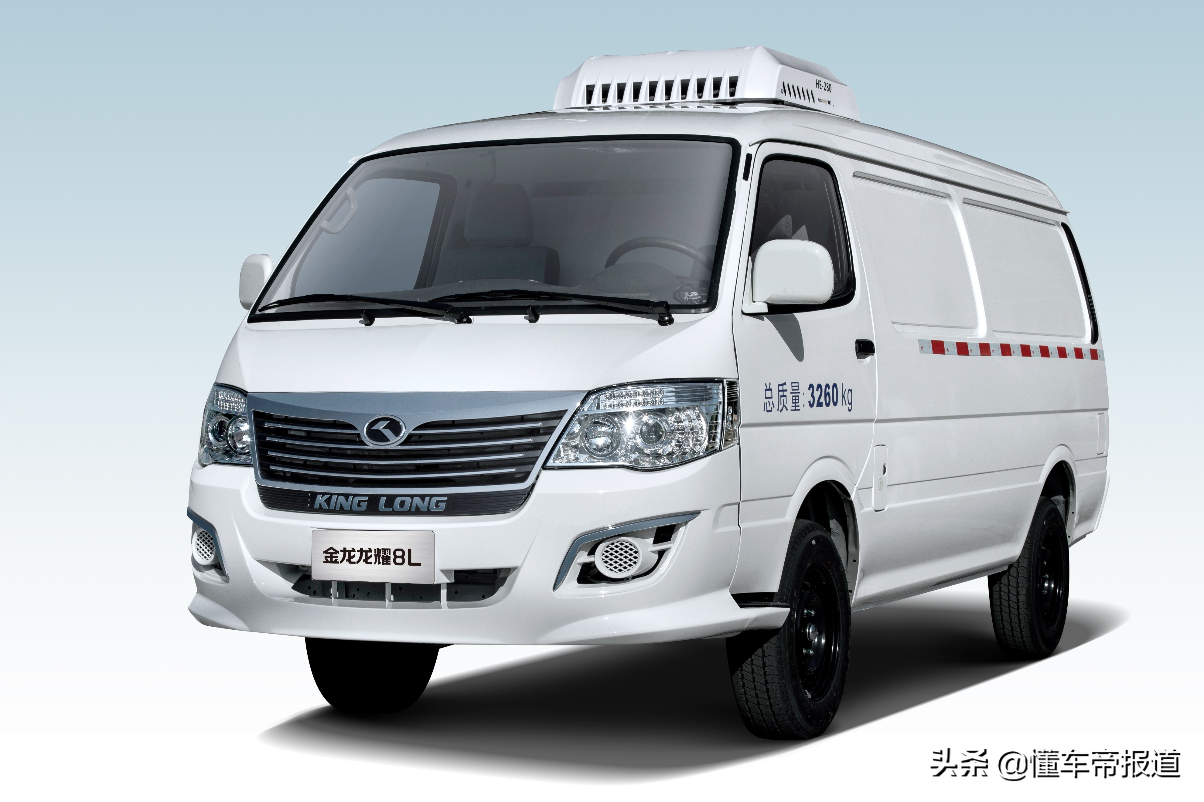 新车增程版金杯售价2687万元金龙龙耀8l新车型上市