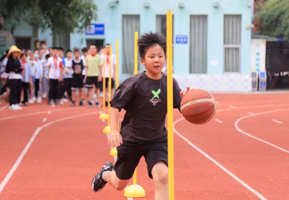 热情五月 迎“篮”而上｜南湖小学2022年校园篮球联赛圆满落幕