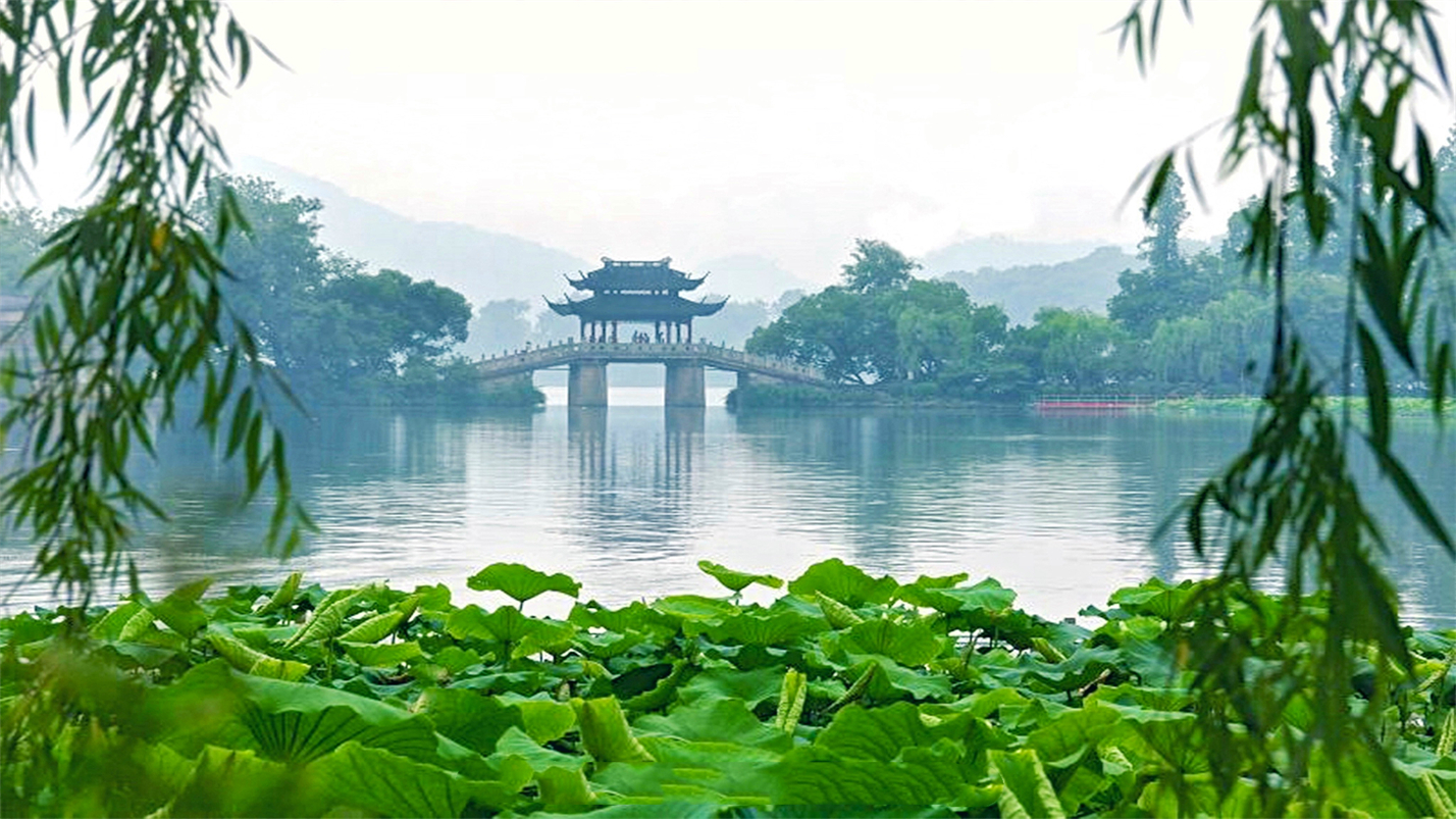 冬日思雨，一缕清风，一片流云