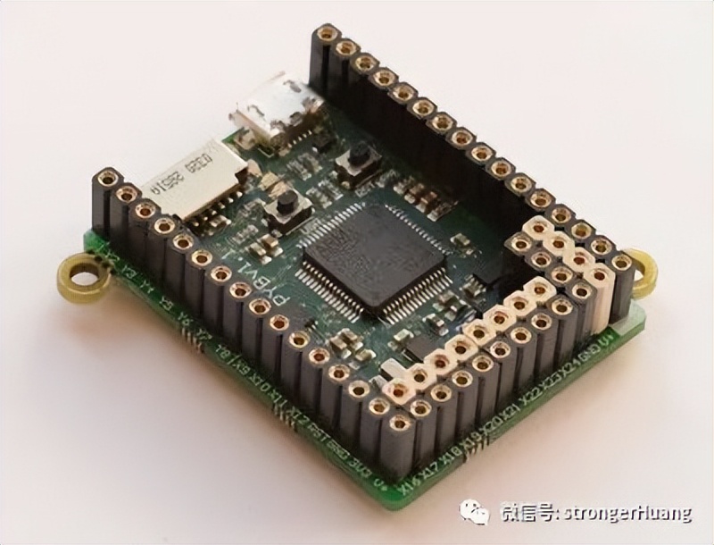 盘点MicroPython做嵌入式开发的优缺点