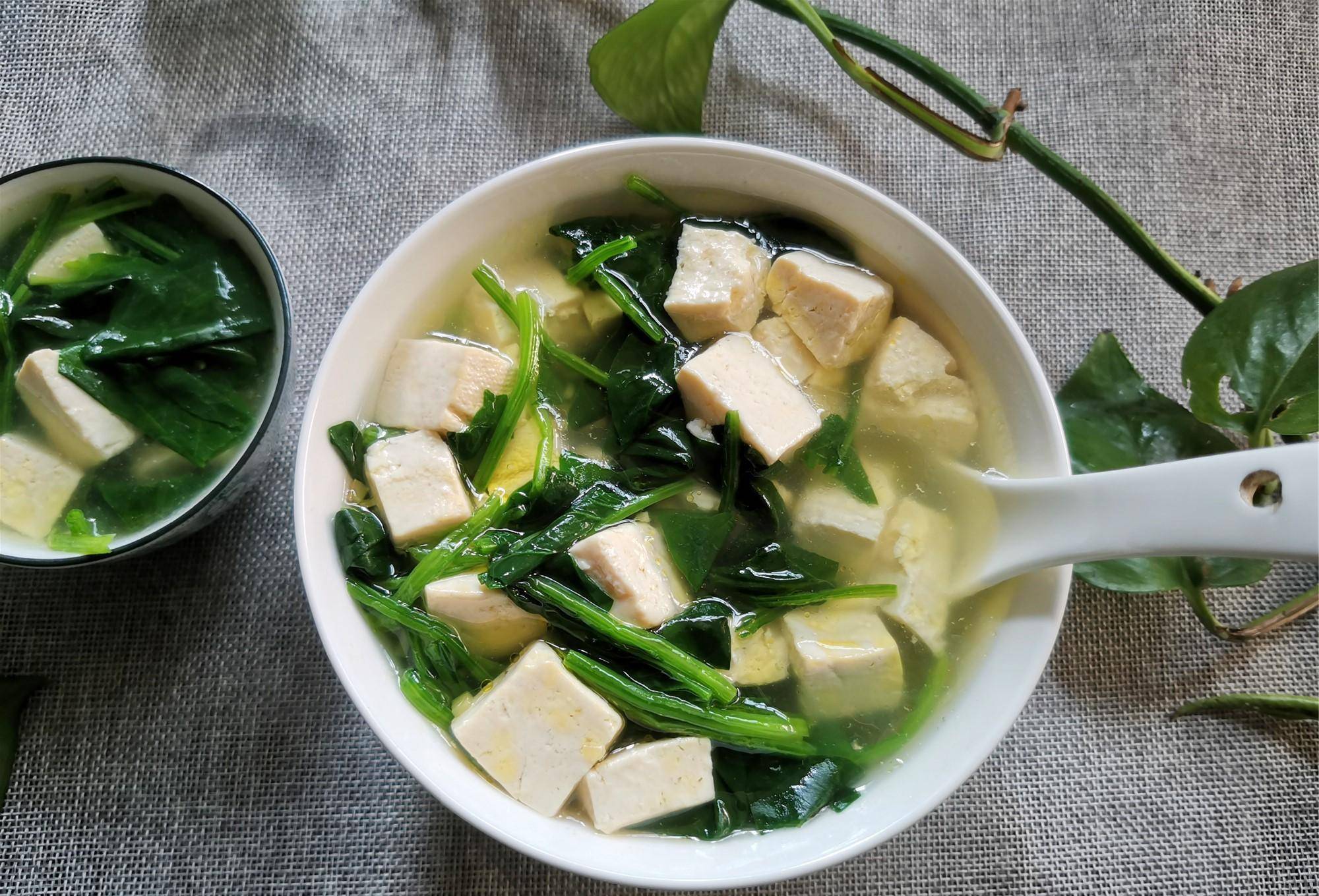 两种“高钙菜” 建议中老年人多吃  对身体好（附做法-起舞食谱网