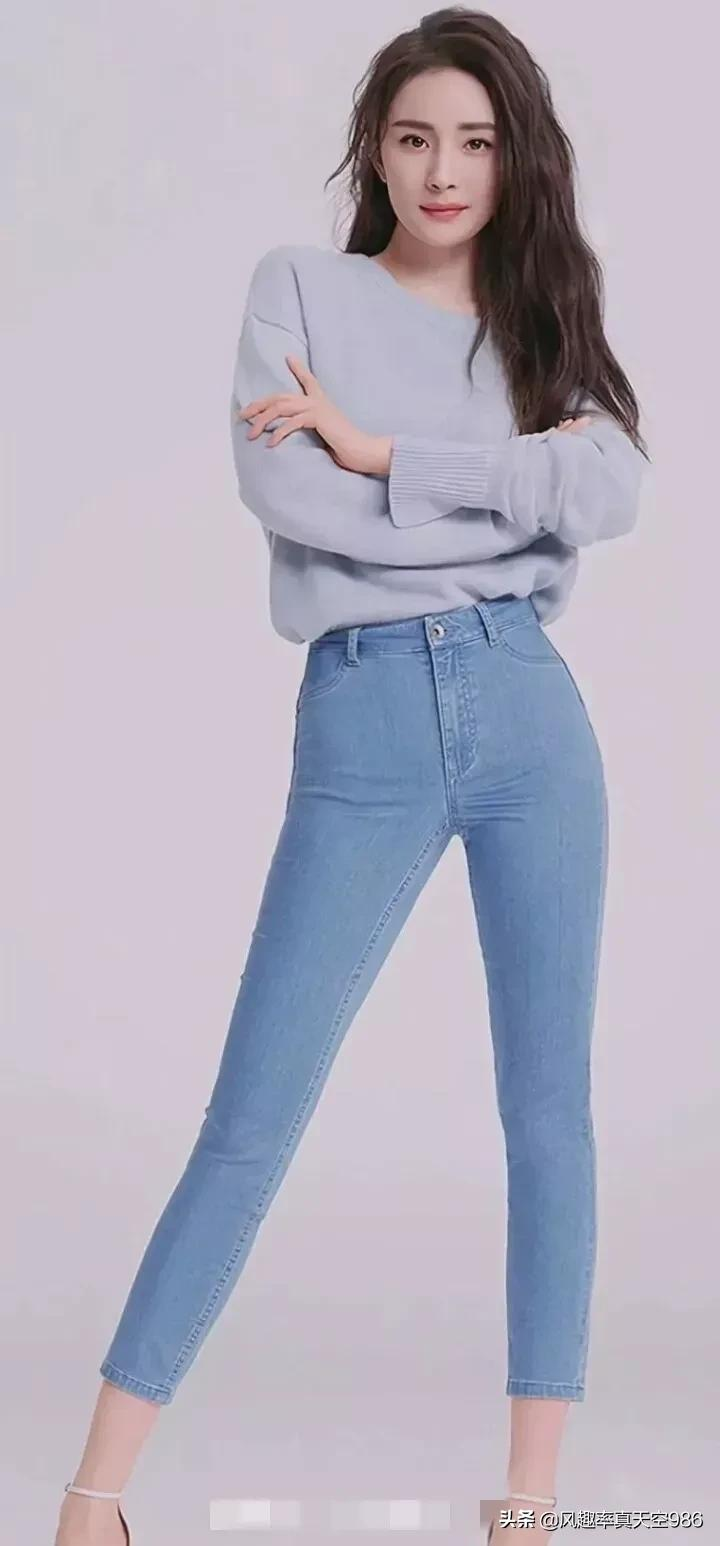 女神杨幂，恺威后悔了吧