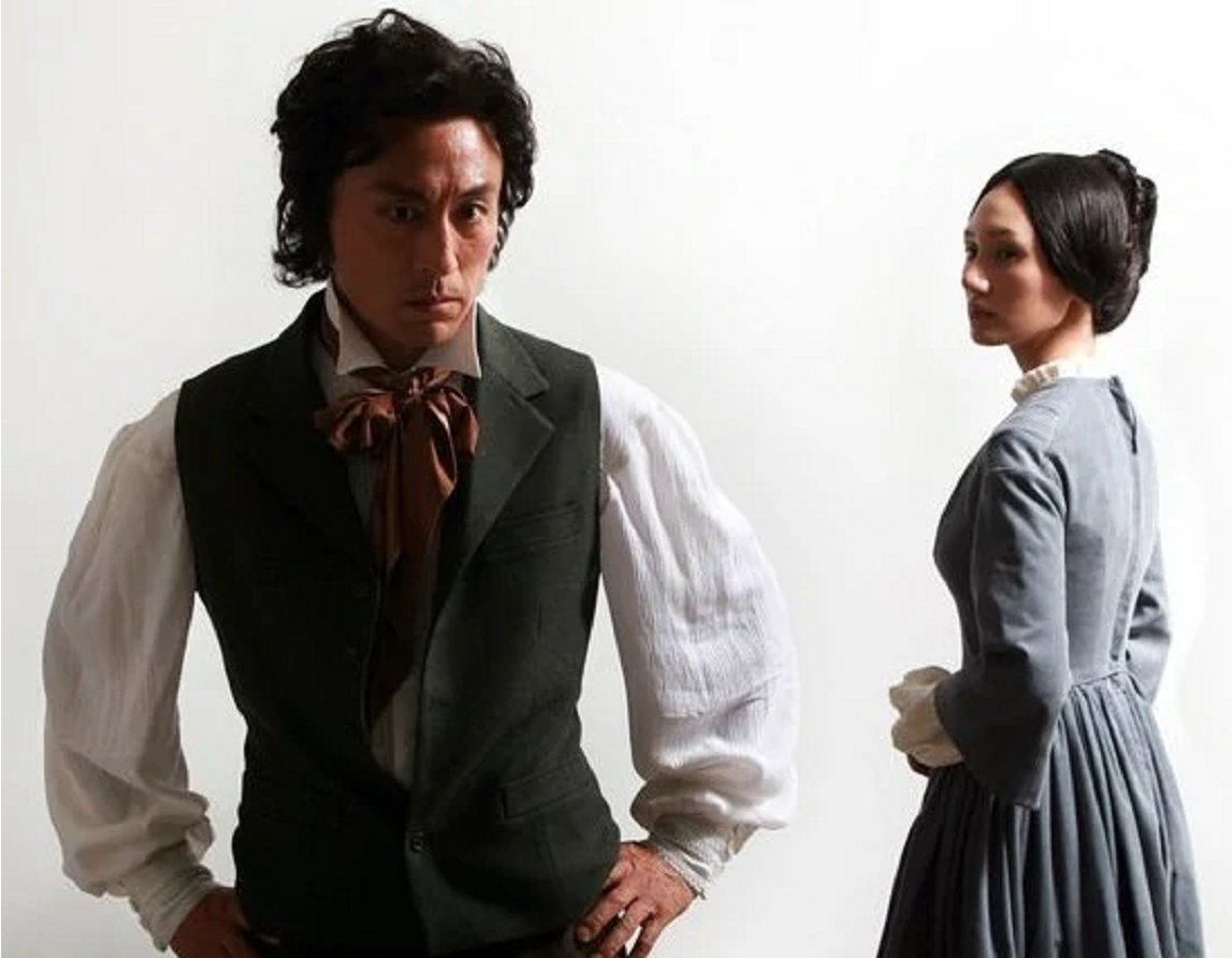 王洛勇：妻子推亮了我的一片天，我们有一双儿女，我会爱她一辈子