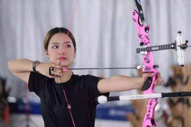 30位各省市最美女运动员：不输影视明星的天香国色