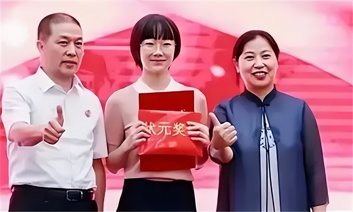 2020年湖北725分高考女状元：语文成绩十年难遇，7岁豪言结果成真