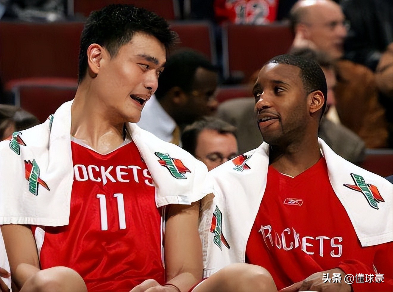 姚明为什么没有nba退休金(姚明NBA退休金数字惊人，难怪CBA不实行，大姚的决定很明智)