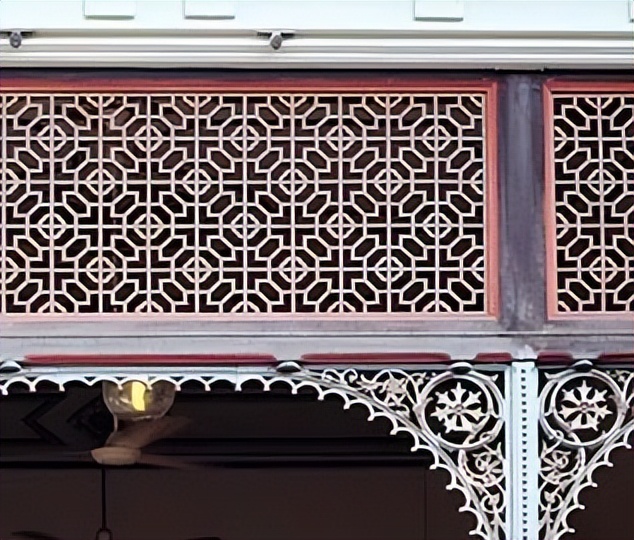 那些藏在影片里的南洋中国风豪宅 你发现了几座 天天看点