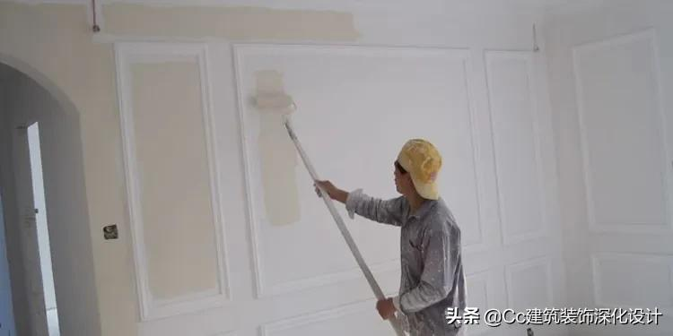 「材料」石膏线,居然可以这么美