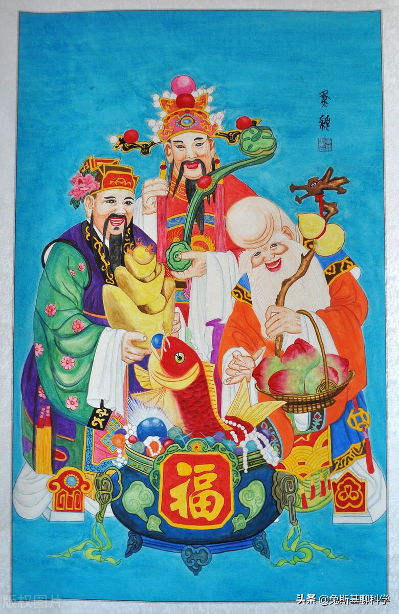 蓝超巨星是什么(三星高照中的三颗恒星讲解)