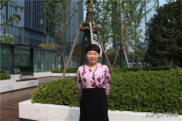 創新，讓她成為河南企業環保管家領軍人