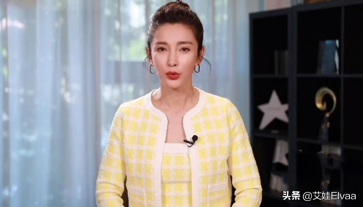 李冰冰成香港回归晚会大赢家，穿套装美成央视脸，新造型彻底封神