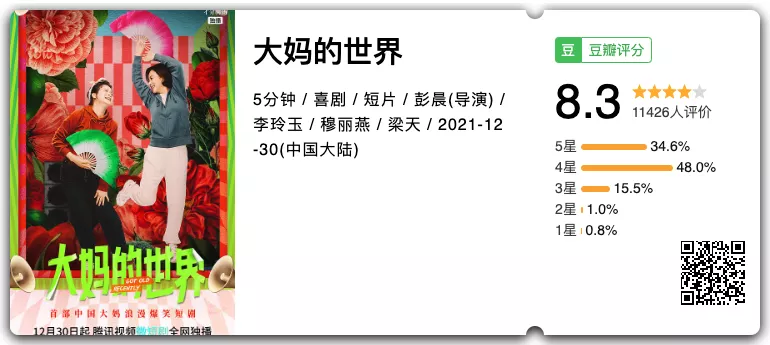 短短5分钟,这部国产新剧让我笑了200次