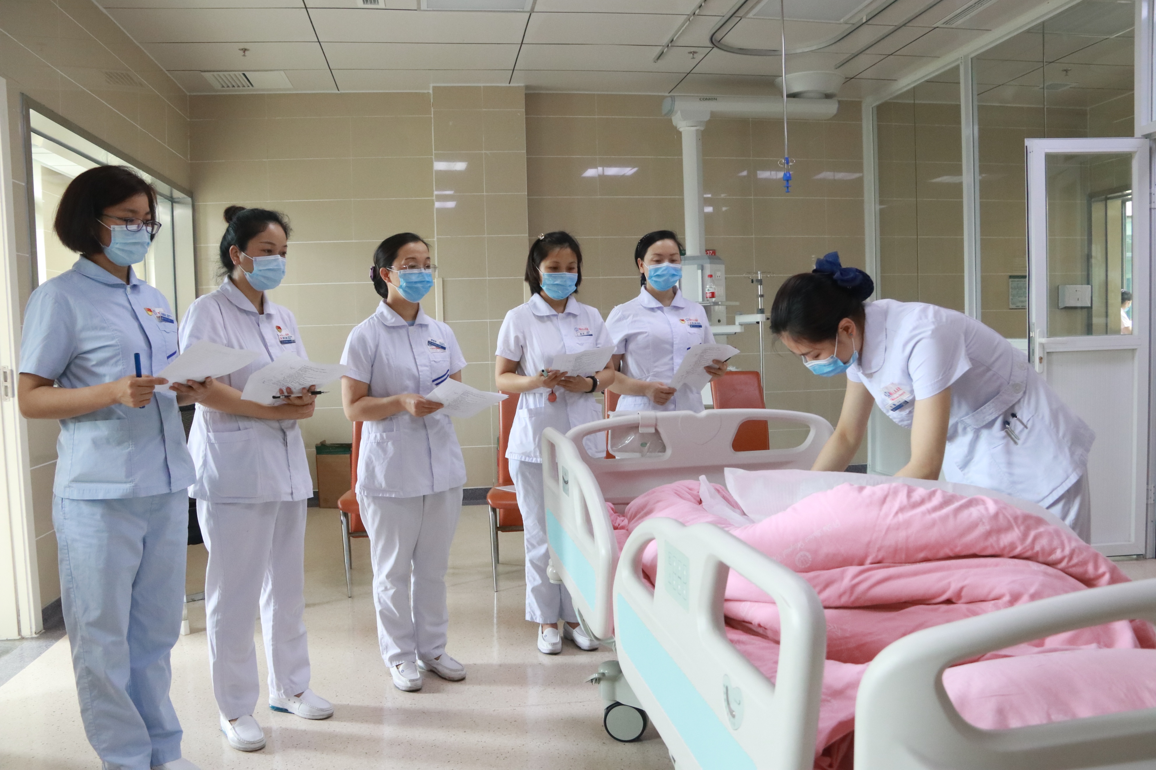 喜报！郫都区人民医院3个专科获市级重点专科建设项目立项