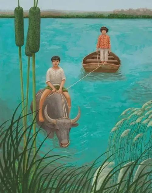 好书推荐之《青铜葵花》