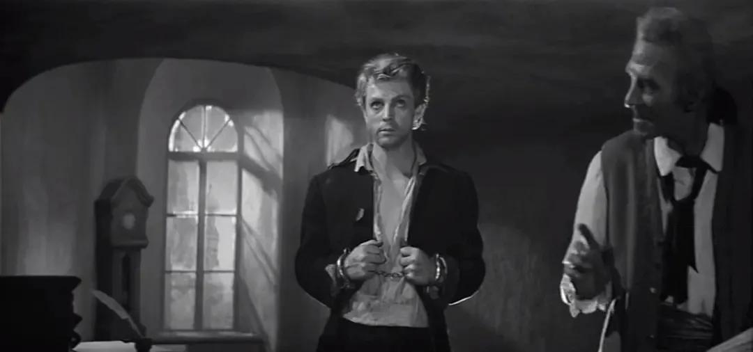 世界电影（0118）苏联电影《上尉的女儿》（1960）剧照欣赏