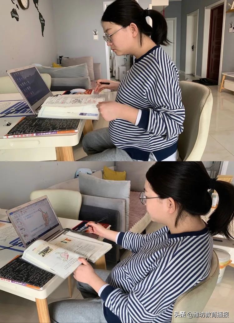 潍坊高新区（上海）新纪元学校：疫情之下，听听她们的心声……