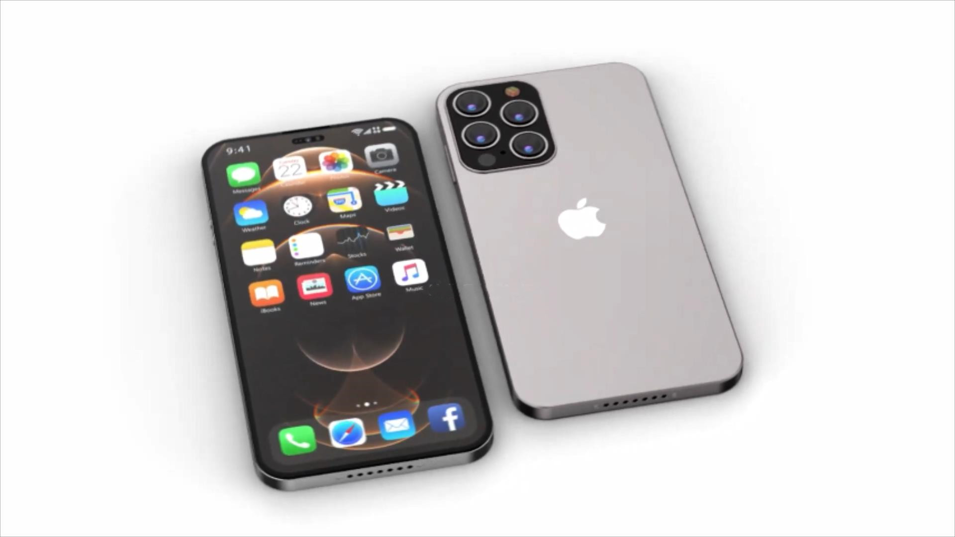 iPhone15Pro渲染图：忘掉iPhone14吧，这样的苹果手机才值得等待