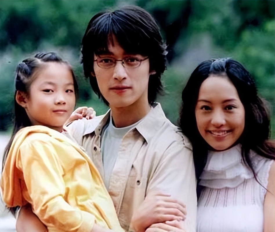 胡歌荧幕处女作《蒲公英》，两姐妹爱上同个男人的爱情悲剧