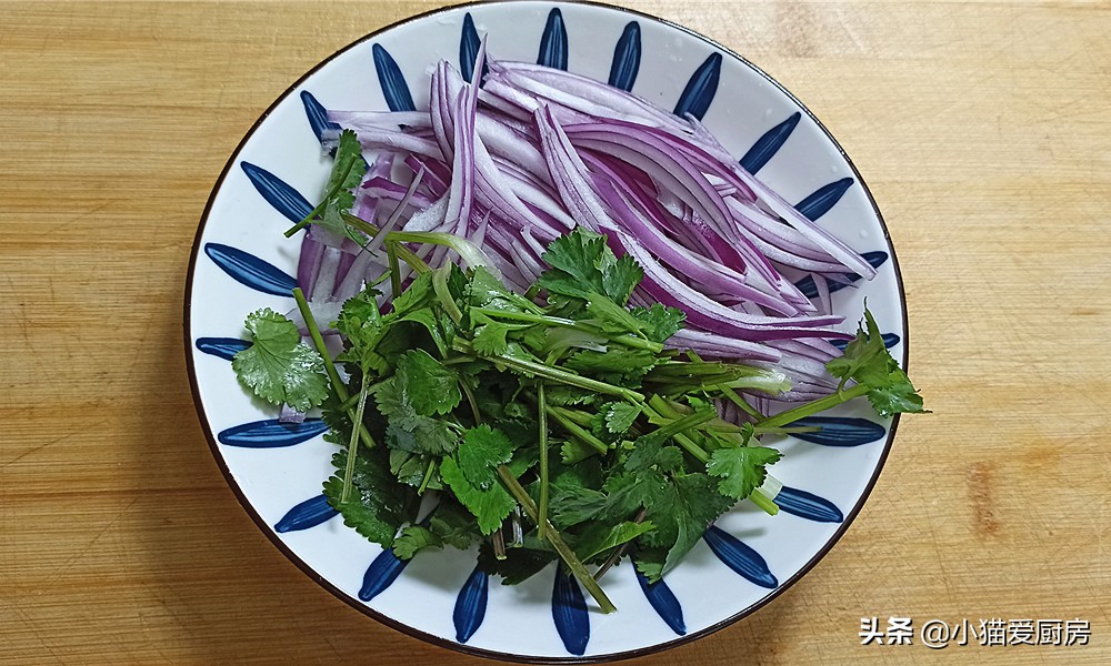 图片[8]-【凉拌鸡胸肉】做法步骤图 清爽不油腻 特别爽口-起舞食谱网