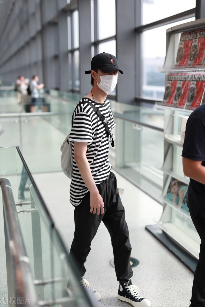 因为你，让我也追了一回星